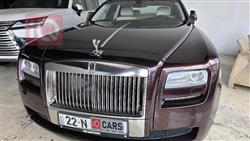 رولز رويس گوست